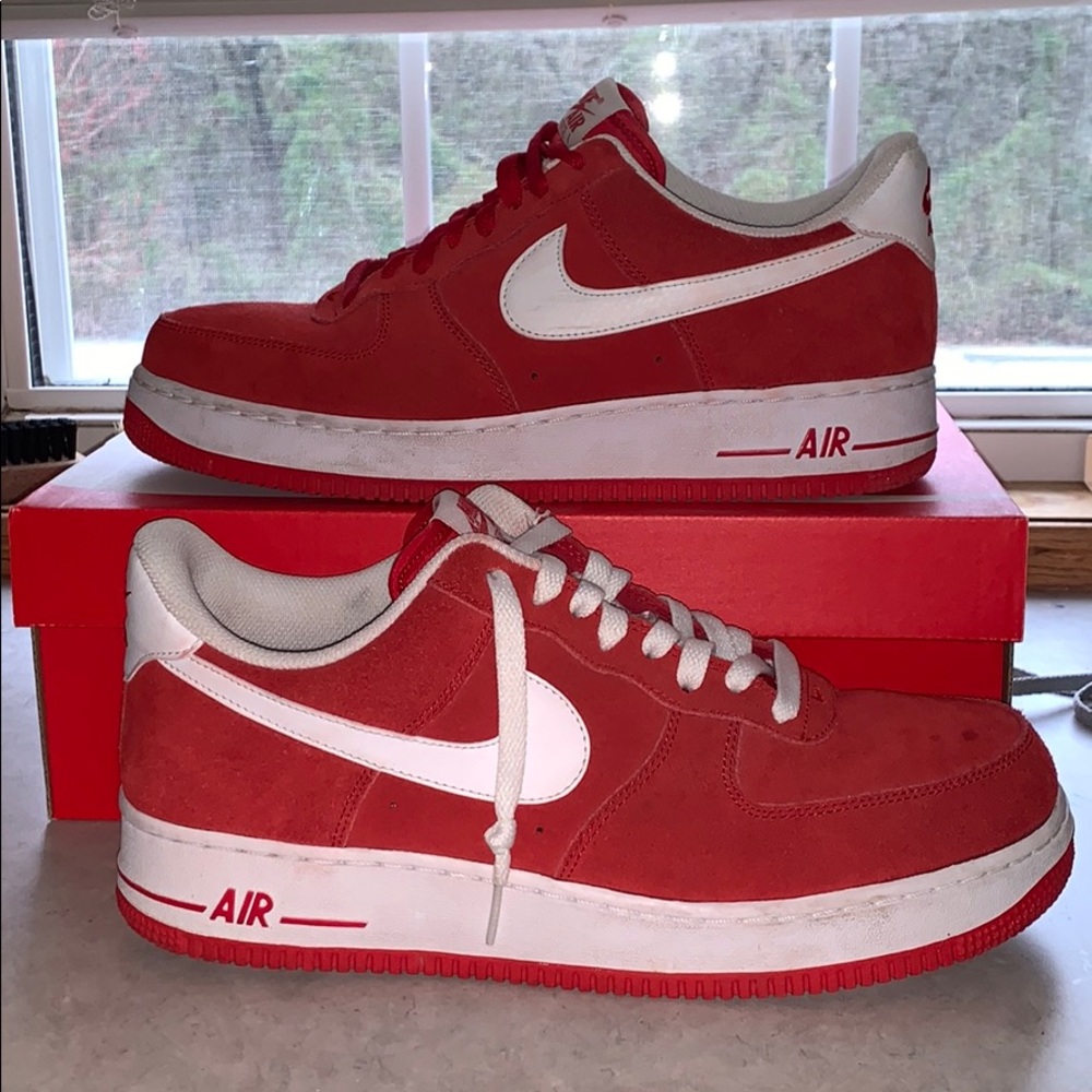 Men’s Air Force One low